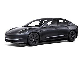 2026 Tesla Model 3 Sedan 